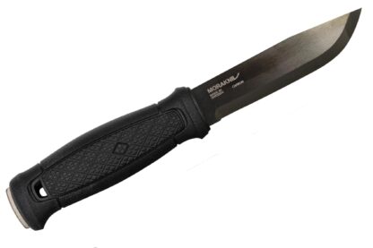 Morakniv GARBERG BLACK BLACKBLADE WITH SURVIVAL KIT