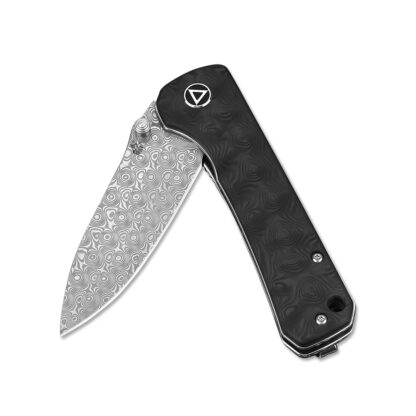 QSP HAWK DAMASCUS QS131-A Carbon fiber - Image 3