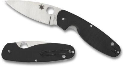 Spyderco EMPHASIS G-10 PLAIN C245GP - Image 2