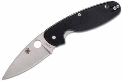 Spyderco EMPHASIS G-10 PLAIN C245GP