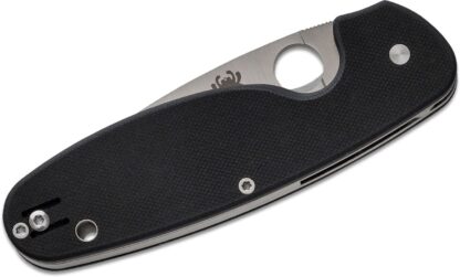 Spyderco EMPHASIS G-10 PLAIN C245GP - Image 4