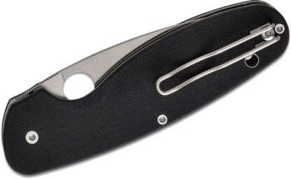 Spyderco EMPHASIS G-10 PLAIN C245GP - Image 5