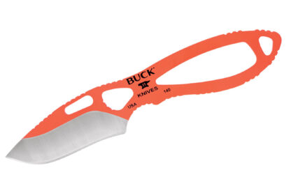 Buck PAKLITE SKINNER ORANGE 140ORS1