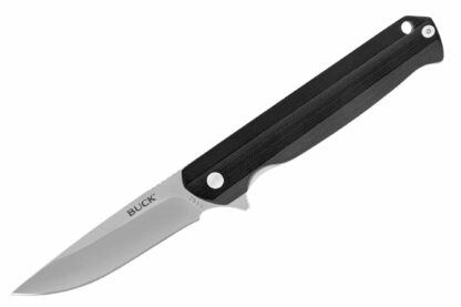 Buck LANGFORD BLACK G-10 251BKS