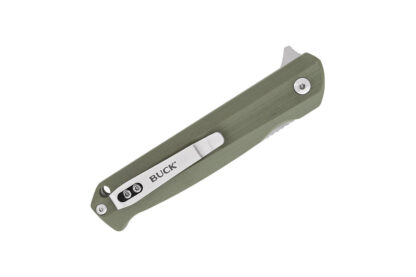 Buck LANGFORD GREEN G-10 251GRS - Image 4