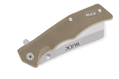 Buck TRUNK TAN G-10 252TNS - Image 3