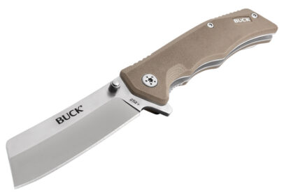 Buck TRUNK TAN G-10 252TNS - Image 4