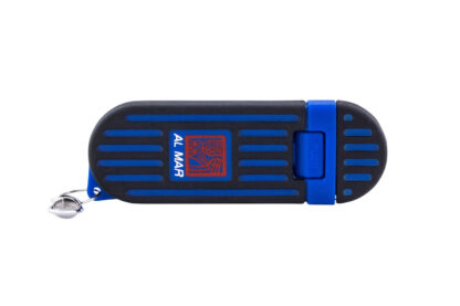 Al Mar STINGER KEYCHAIN BLUE AMK1001BKBL - Image 6