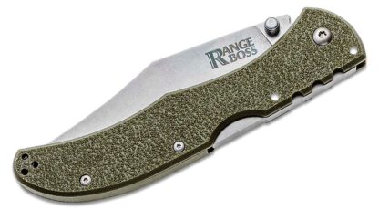 Cold Steel RANGE BOSS OD GREEN 20KR7 - Image 5