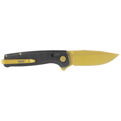 Sog TERMINUS XR LTE CARBON + GOLD TM1033-BX - Image 4