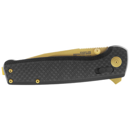 Sog TERMINUS XR LTE CARBON + GOLD TM1033-BX - Image 5