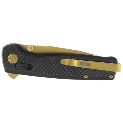 Sog TERMINUS XR LTE CARBON + GOLD TM1033-BX - Image 6