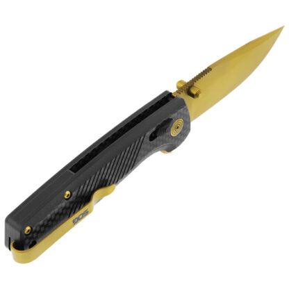 Sog TERMINUS XR LTE CARBON + GOLD TM1033-BX - Image 8