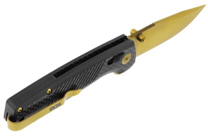 Sog TERMINUS XR LTE CARBON + GOLD TM1033-BX