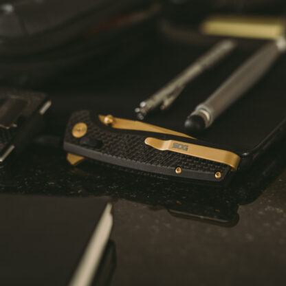 Sog TERMINUS XR LTE CARBON + GOLD TM1033-BX - Image 10