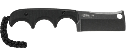 Crkt MINIMALIST® CLEAVER BLACKOUT 2383K - Image 4