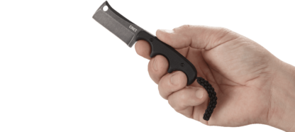 Crkt MINIMALIST® CLEAVER BLACKOUT 2383K - Image 8