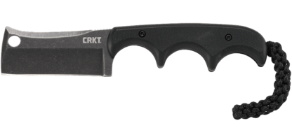 Crkt MINIMALIST® CLEAVER BLACKOUT 2383K - Image 9