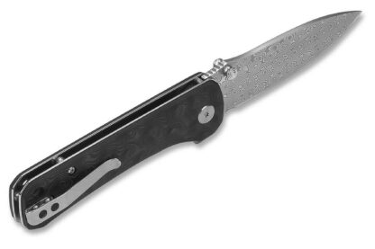 QSP HAWK DAMASCUS QS131-A Carbon fiber