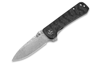 QSP HAWK DAMASCUS QS131-A Carbon fiber - Image 4