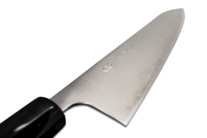 HOKIYAMA GYUTO AOGAMI SUPER WA 210 MM - Image 4