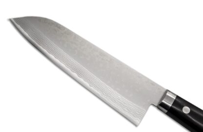 MASUTANI SANTOKU DAMASCUS BLACK 170 MM - Image 5