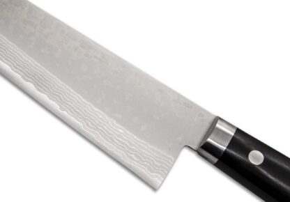 MASUTANI SANTOKU DAMASCUS BLACK 170 MM - Image 6