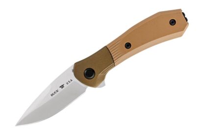 Buck PARADIGM BROWN G-10 590BRS