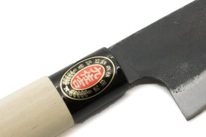 YOSHIDA KURO-UCHI SANTOKU FUNAYUKI 155 MM - Image 6