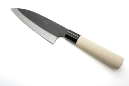 YOSHIDA KURO-UCHI SANTOKU FUNAYUKI 155 MM - Image 5