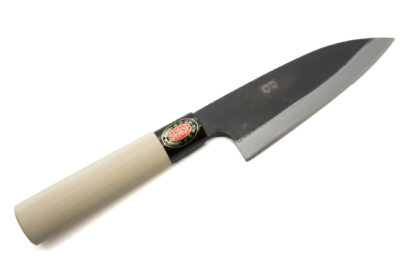 YOSHIDA KURO-UCHI SANTOKU FUNAYUKI 155 MM