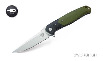 BESTECH SWORDFISH BG03A | D2 - G10 - Image 5