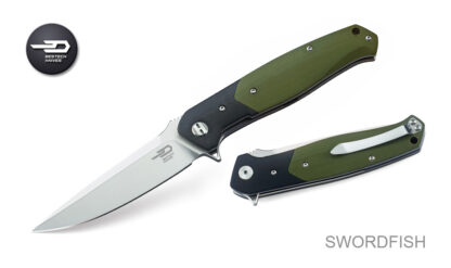 BESTECH SWORDFISH BG03A | D2 - G10 - Image 4