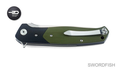 BESTECH SWORDFISH BG03A | D2 - G10 - Image 3