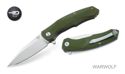 BESTECH WARWOLF BG04B |  D2 - G10 - Image 4