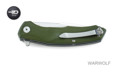 BESTECH WARWOLF BG04B |  D2 - G10 - Image 5