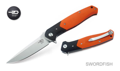 BESTECH SWORDFISH BG03C | D2 - G10 - Image 4