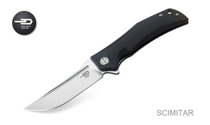 BESTECH SCIMITAR BG05A-1 |  D2 - G10 - Image 3