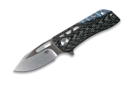 BESTECH ENGINE BT1805A / 	CPM-S35VN - TITAN+CARBON FIBER